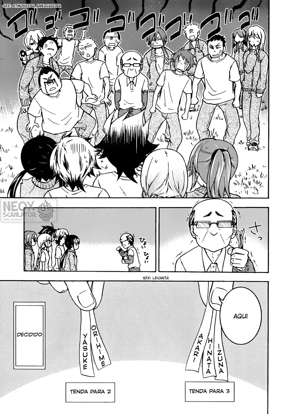 Maga Tsuki Chapter 20 page 9