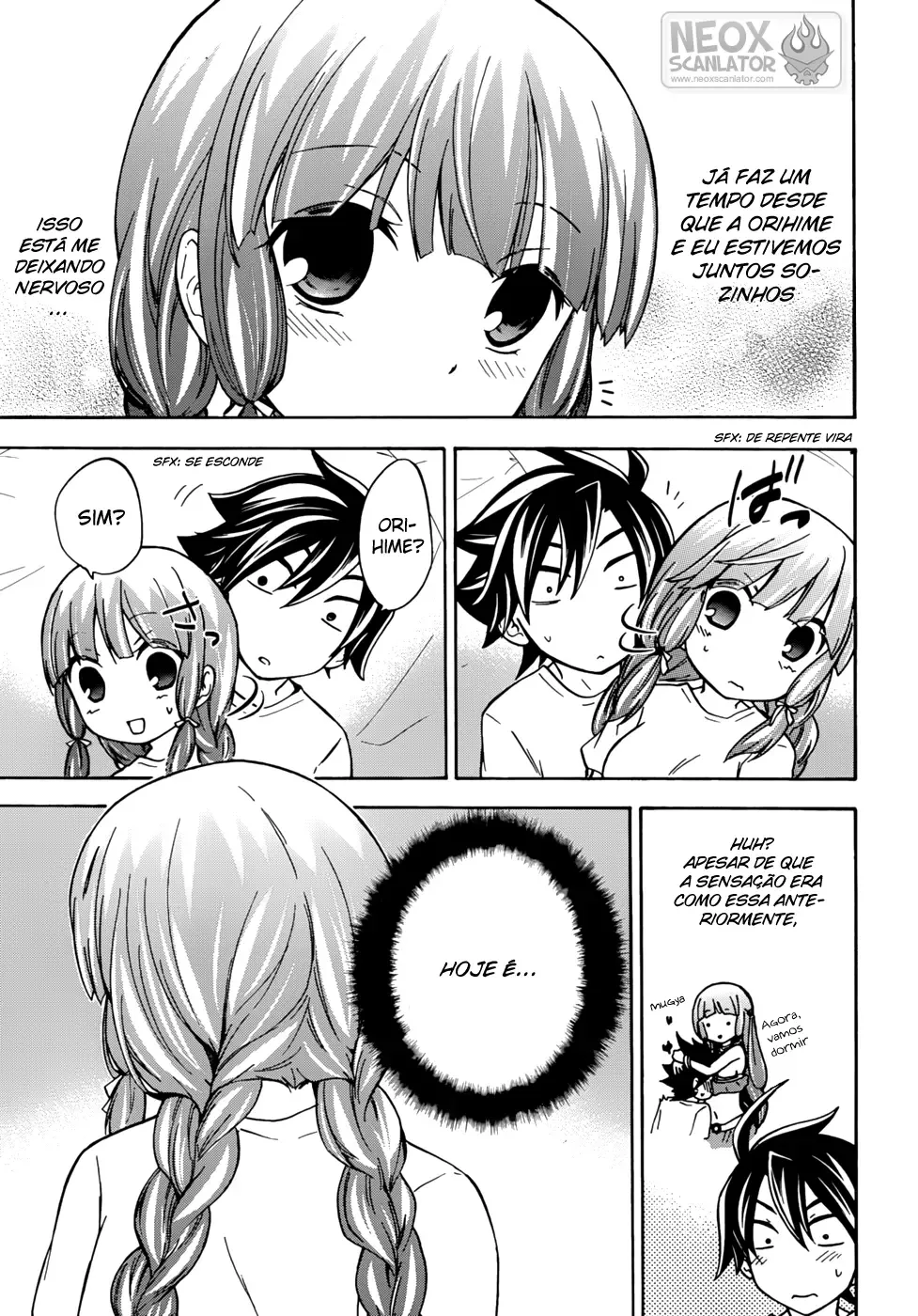 Maga Tsuki Chapter 20 page 11