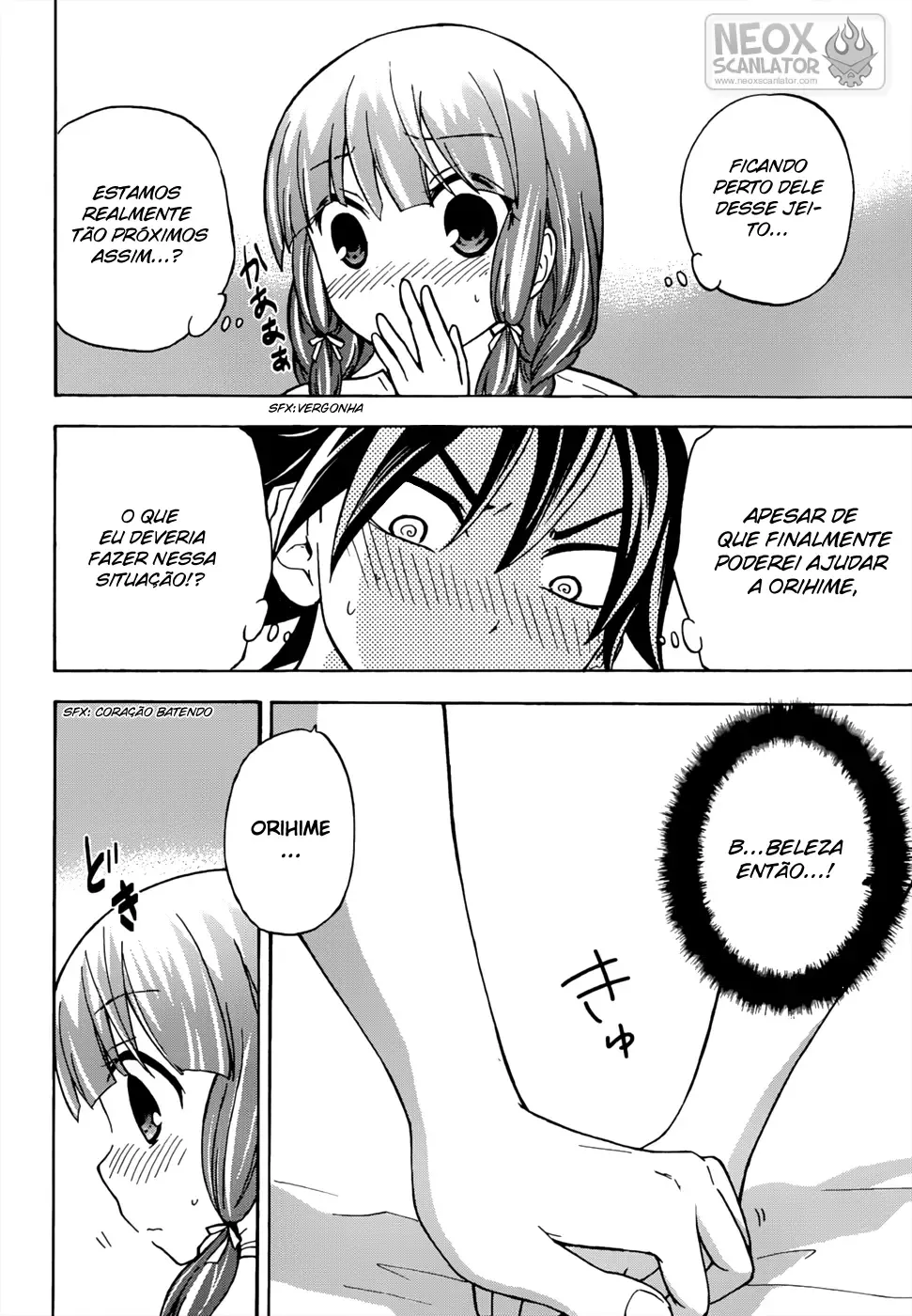 Maga Tsuki Chapter 20 page 12