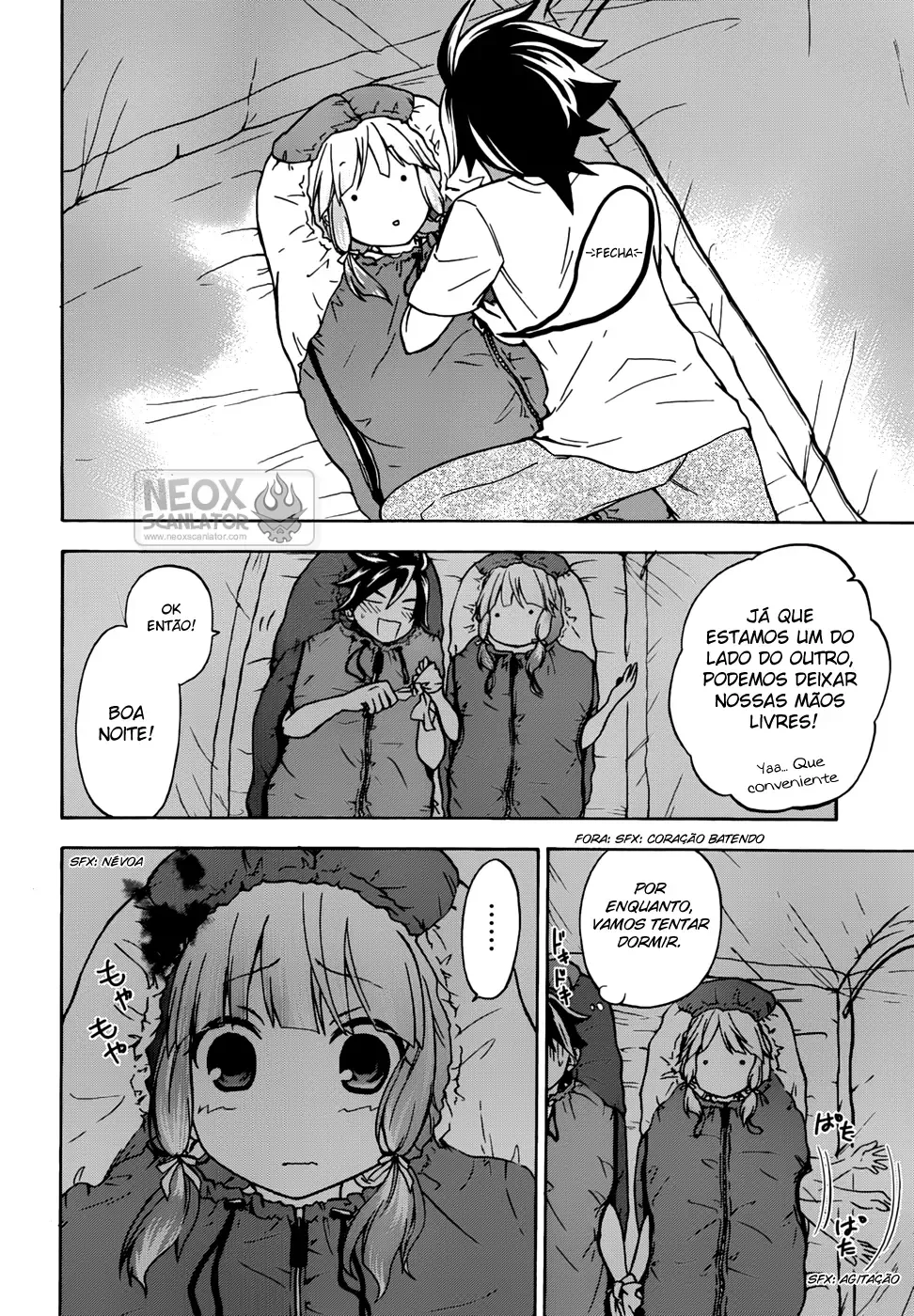 Maga Tsuki Chapter 20 page 14