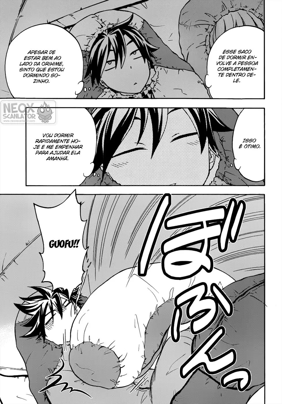 Maga Tsuki Chapter 20 page 15
