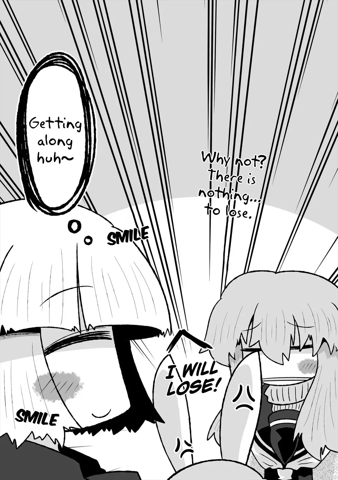 Mako-san to Hachisuka-kun. Chapter 14.5 page 10
