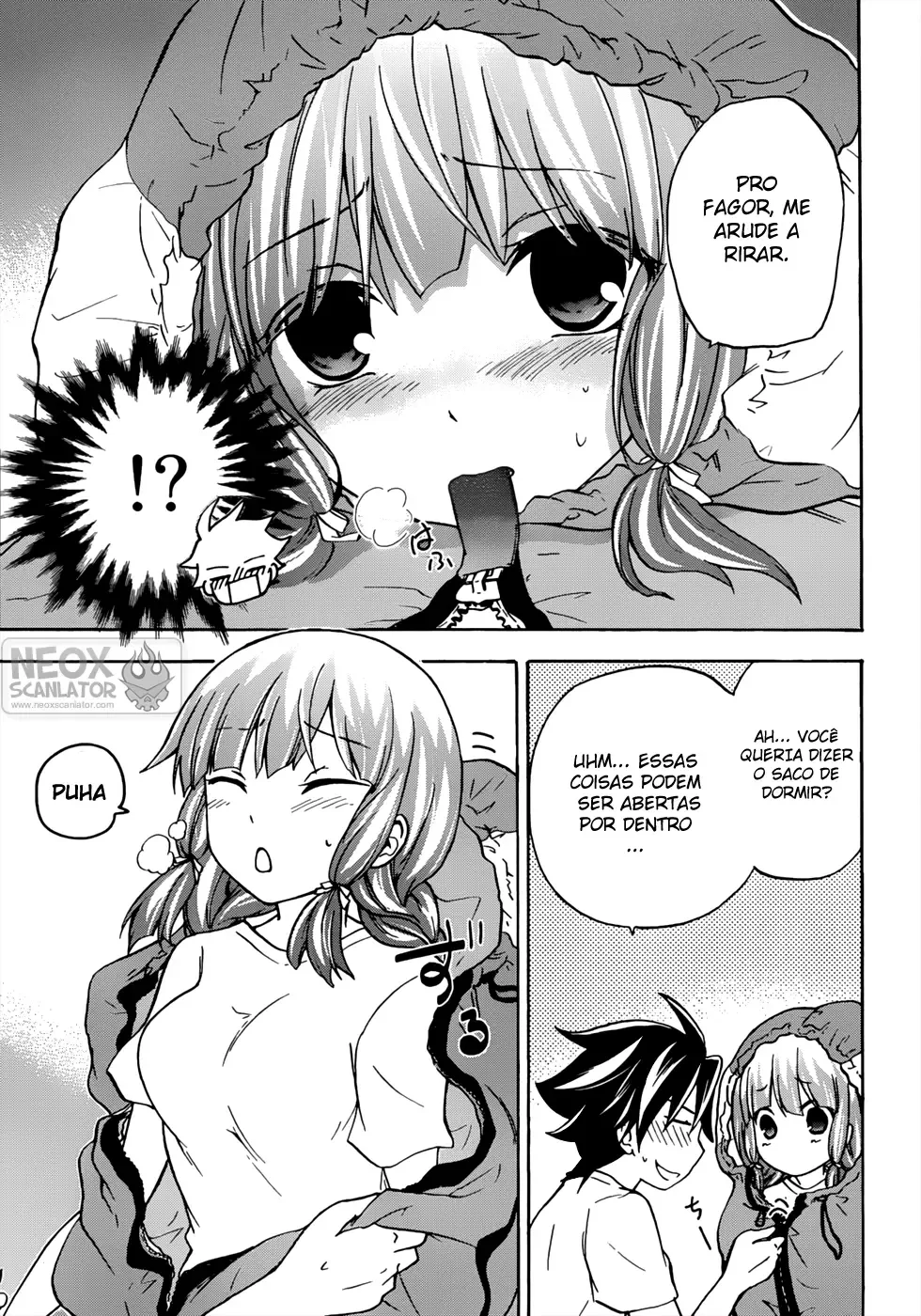 Maga Tsuki Chapter 20 page 17