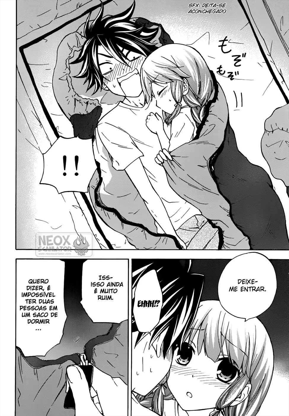 Maga Tsuki Chapter 20 page 18