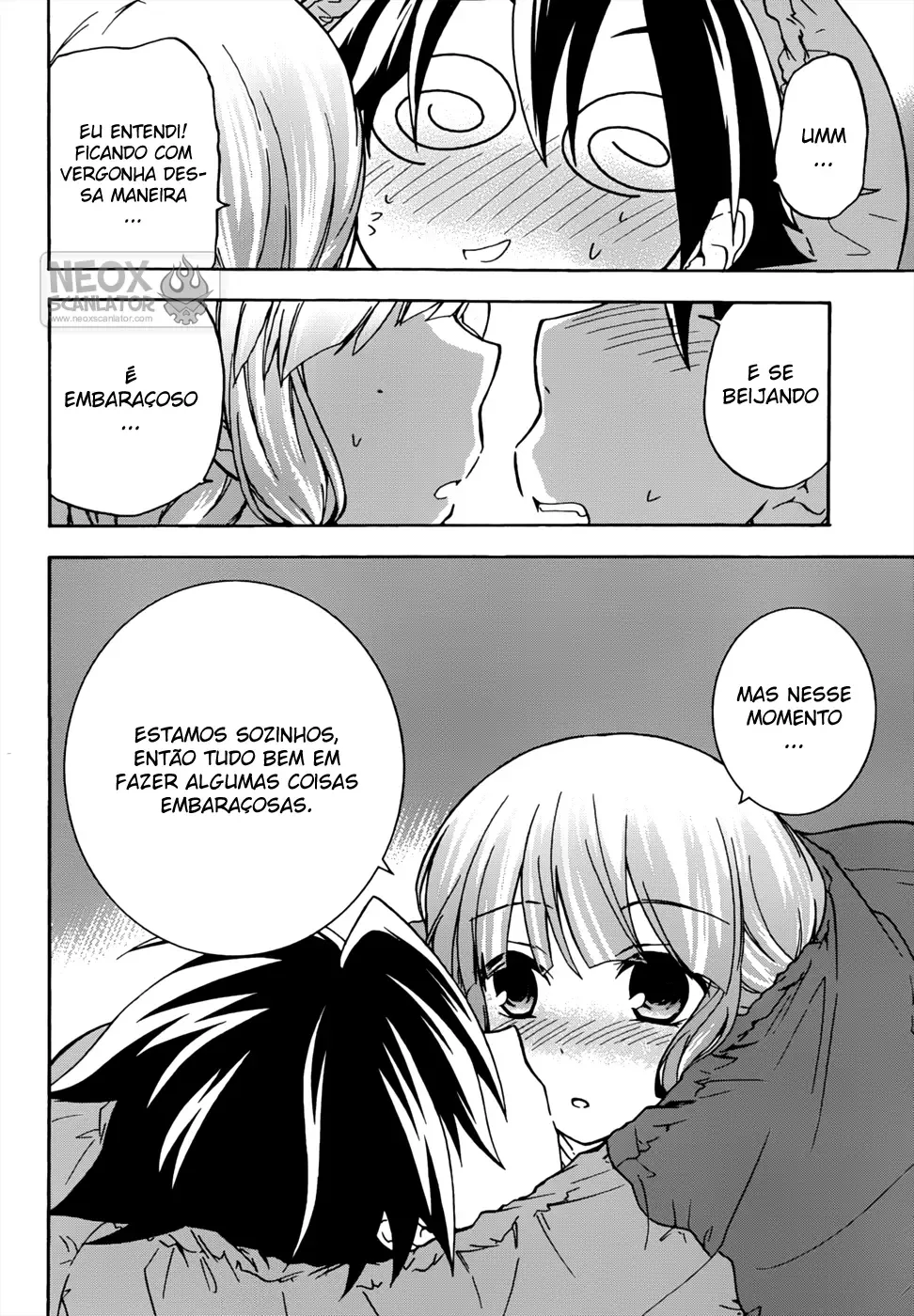 Maga Tsuki Chapter 20 page 22