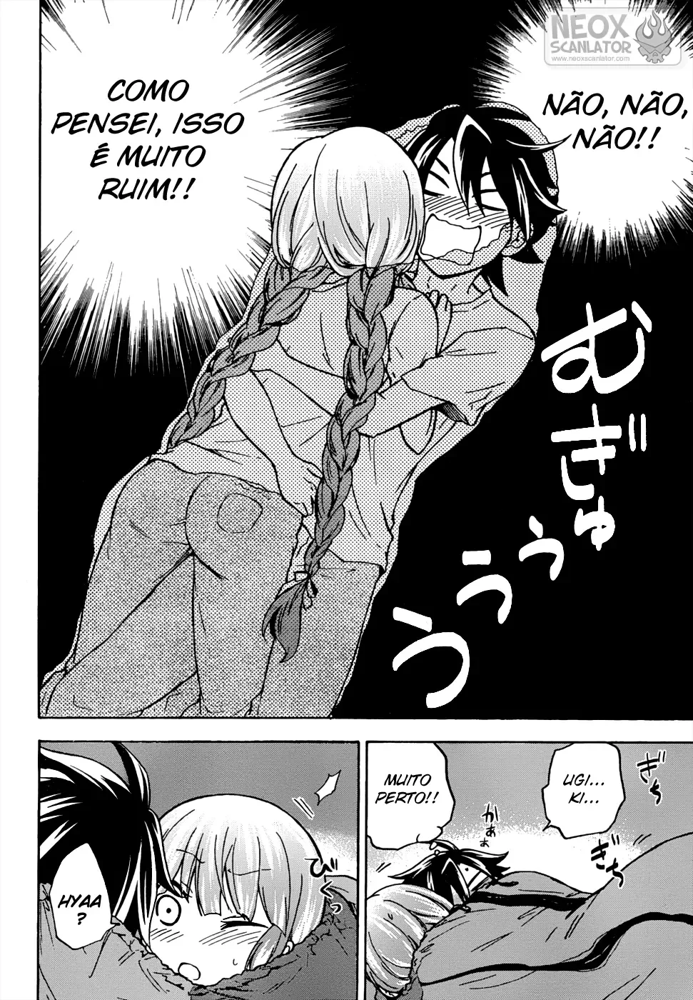 Maga Tsuki Chapter 20 page 20