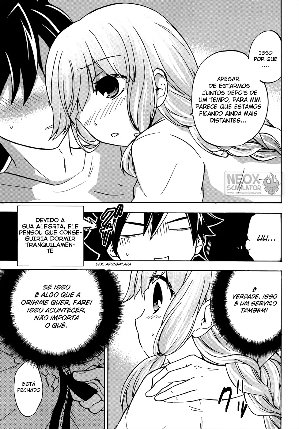 Maga Tsuki Chapter 20 page 19