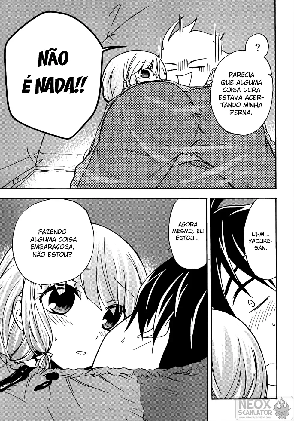 Maga Tsuki Chapter 20 page 21