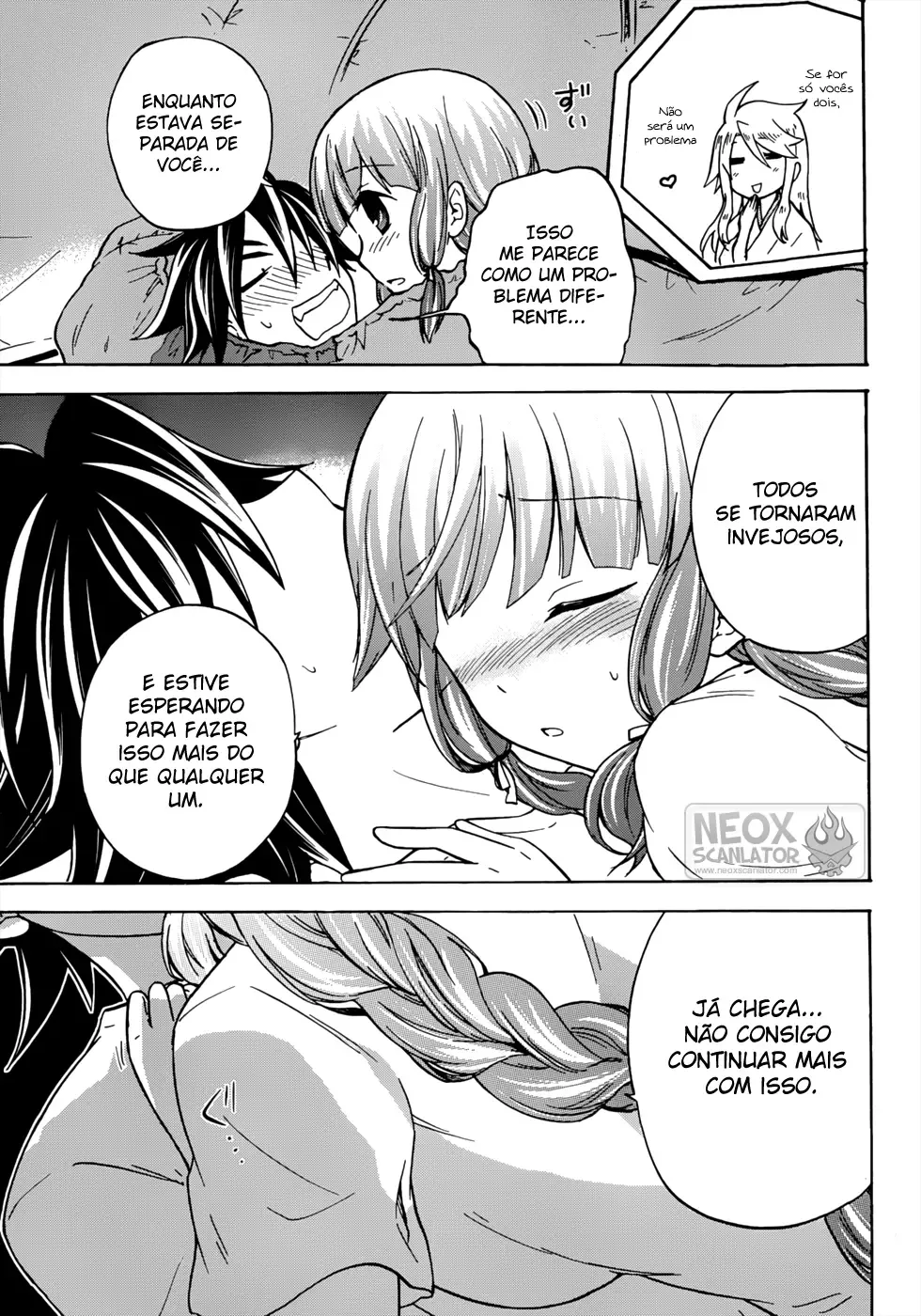 Maga Tsuki Chapter 20 page 23