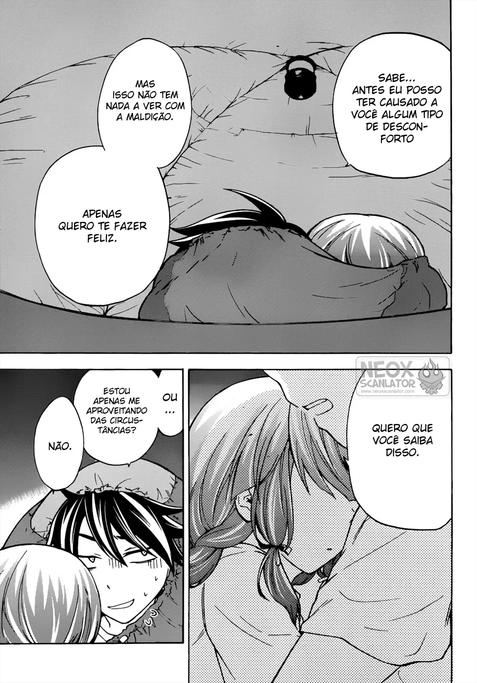 Maga Tsuki Chapter 20 page 27