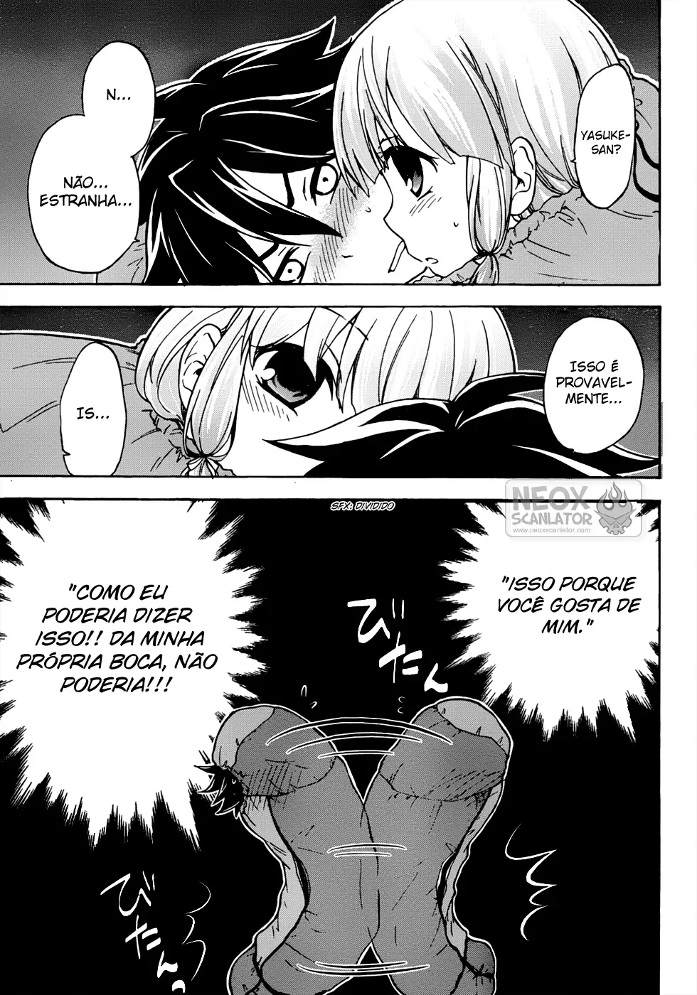 Maga Tsuki Chapter 20 page 25