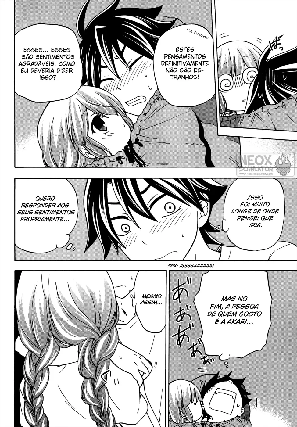 Maga Tsuki Chapter 20 page 26