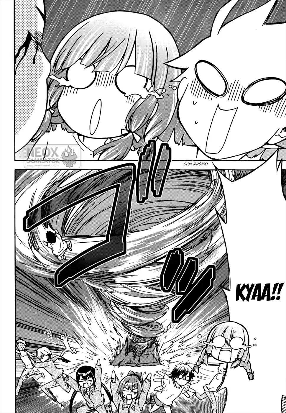 Maga Tsuki Chapter 20 page 32