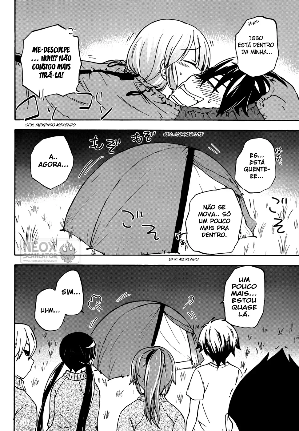 Maga Tsuki Chapter 20 page 30