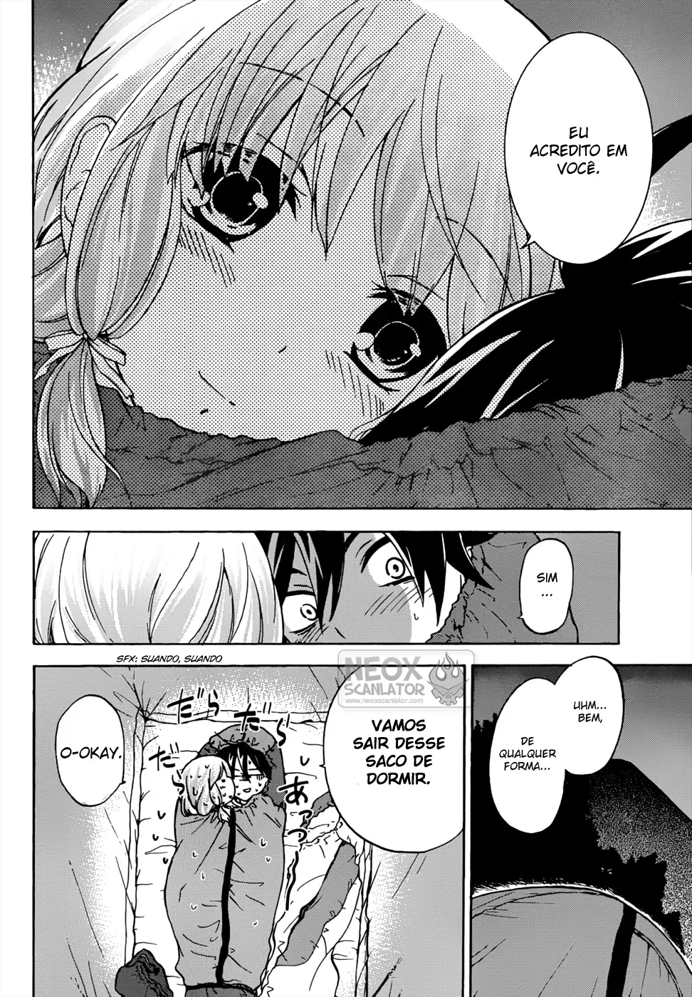 Maga Tsuki Chapter 20 page 28