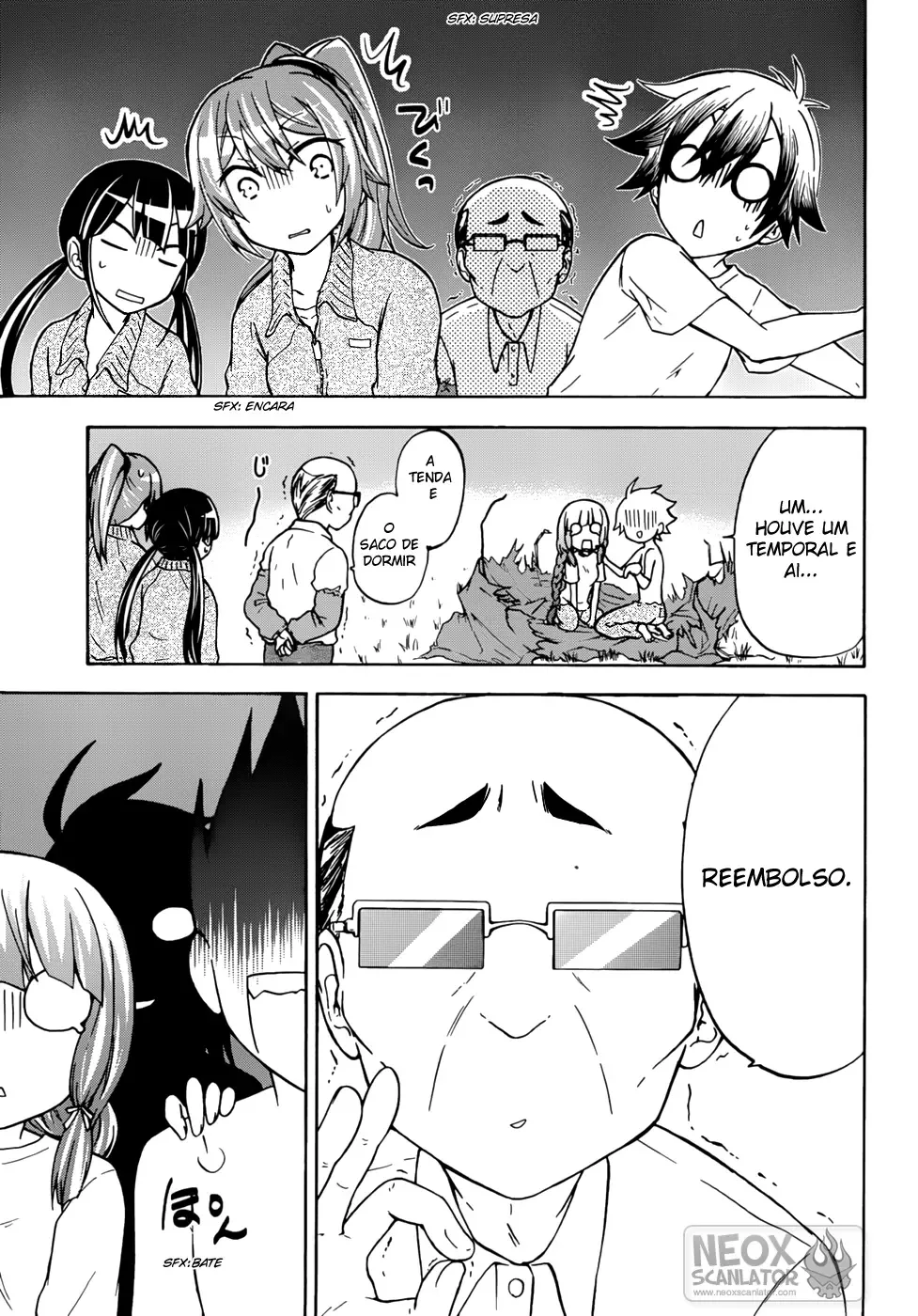 Maga Tsuki Chapter 20 page 35