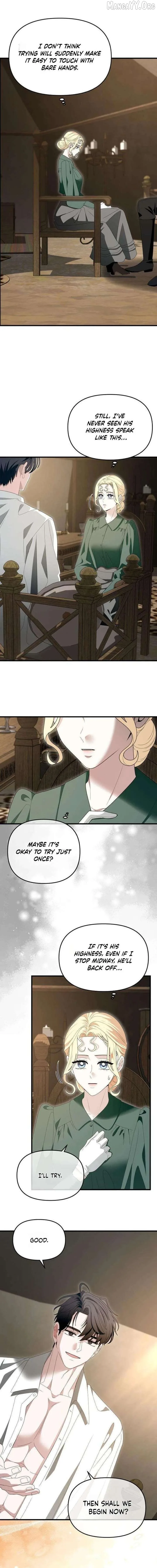 Do Not Tame Me! Chapter 20 page 8
