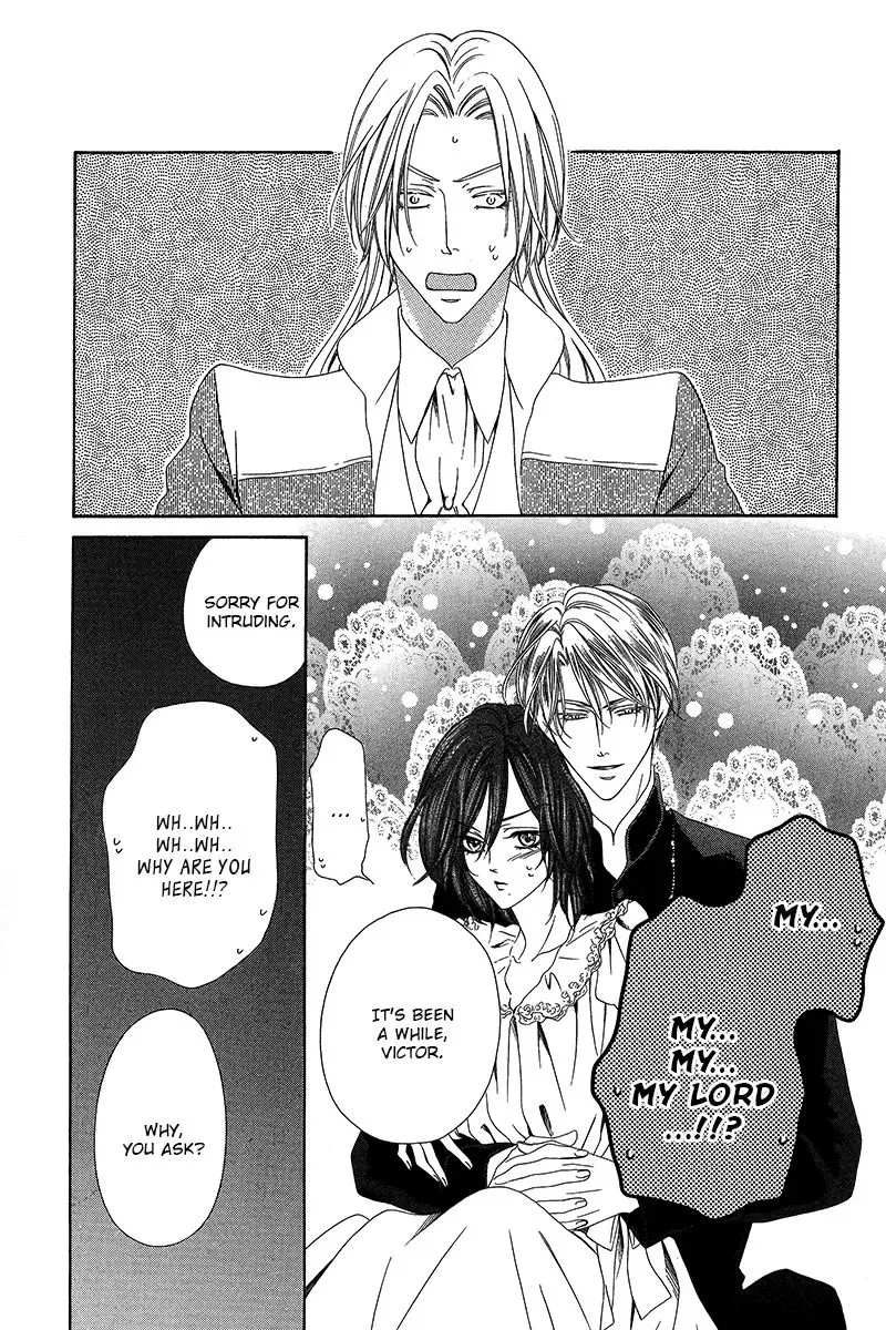 Kainushi wa Akuma Chapter 9.2 page 22