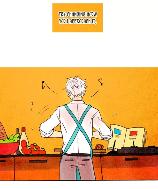 Demons can't be pretty Chapter 31 page 6