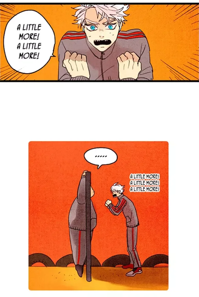 Demons can't be pretty Chapter 31 page 14