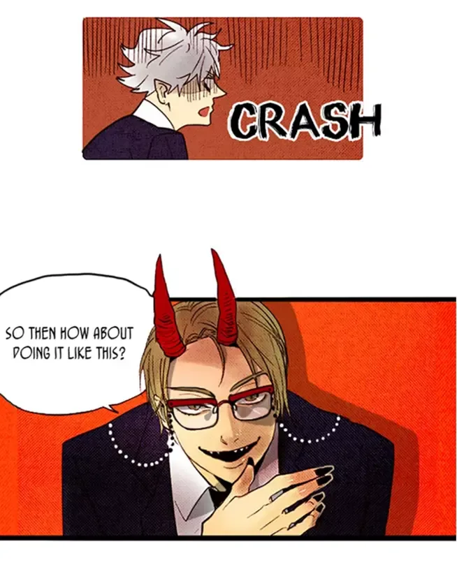Demons can't be pretty Chapter 31 page 5