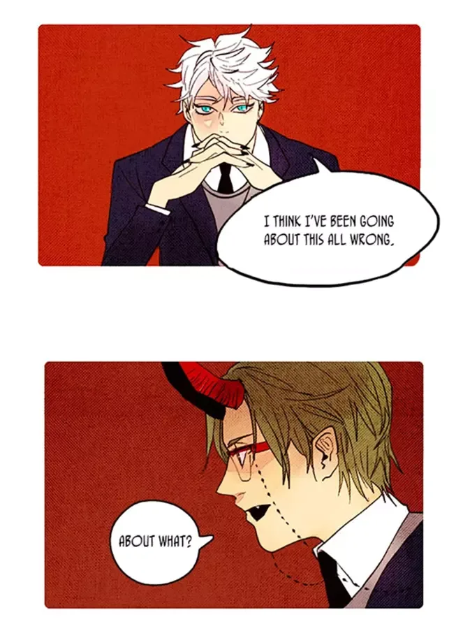 Demons can't be pretty Chapter 31 page 1