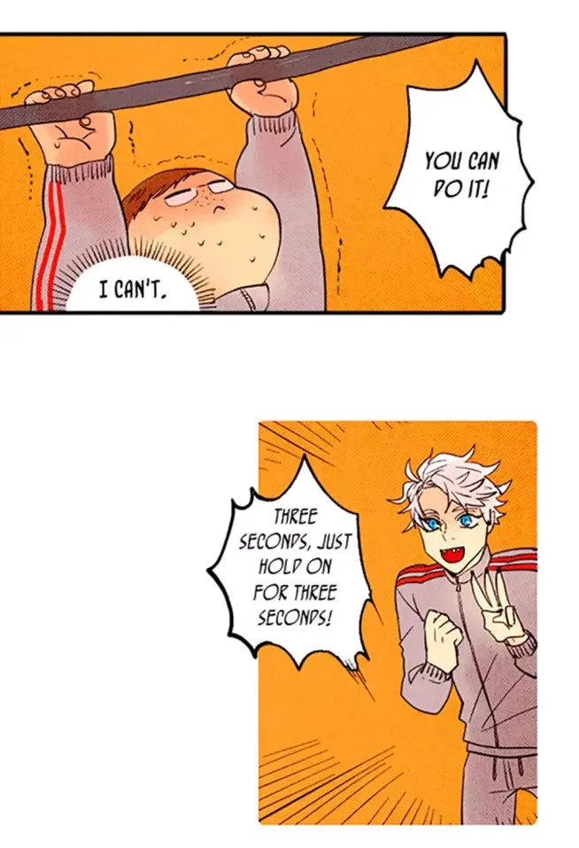 Demons can't be pretty Chapter 31 page 15