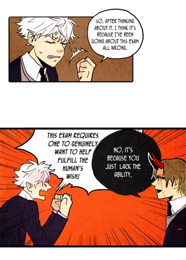 Demons can't be pretty Chapter 31 page 4