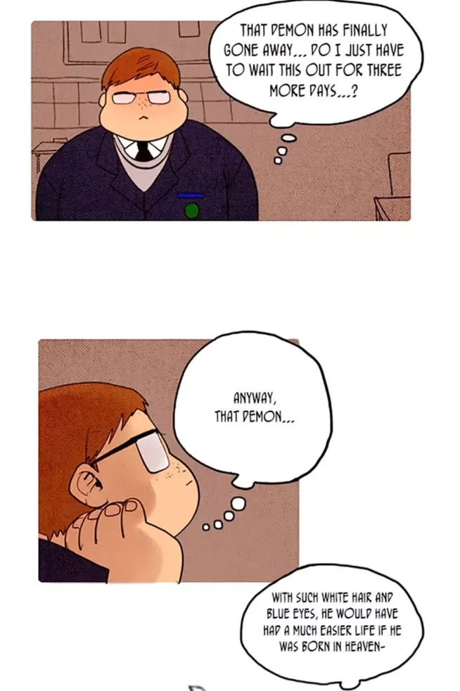 Demons can't be pretty Chapter 31 page 10