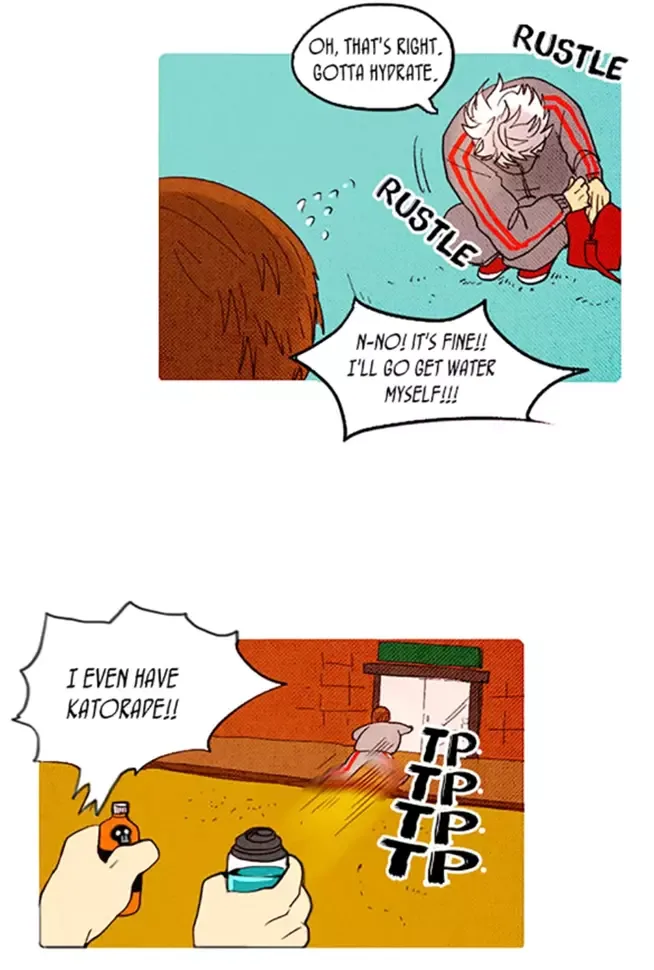 Demons can't be pretty Chapter 31 page 20