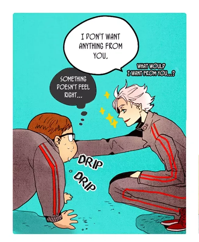 Demons can't be pretty Chapter 31 page 19