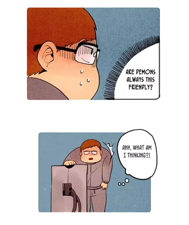 Demons can't be pretty Chapter 31 page 22