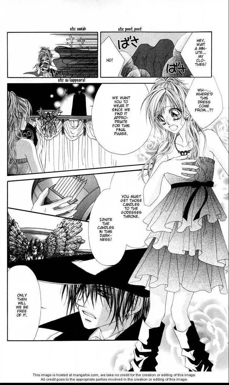Honey x Honey Drops Chapter 15.3 page 2