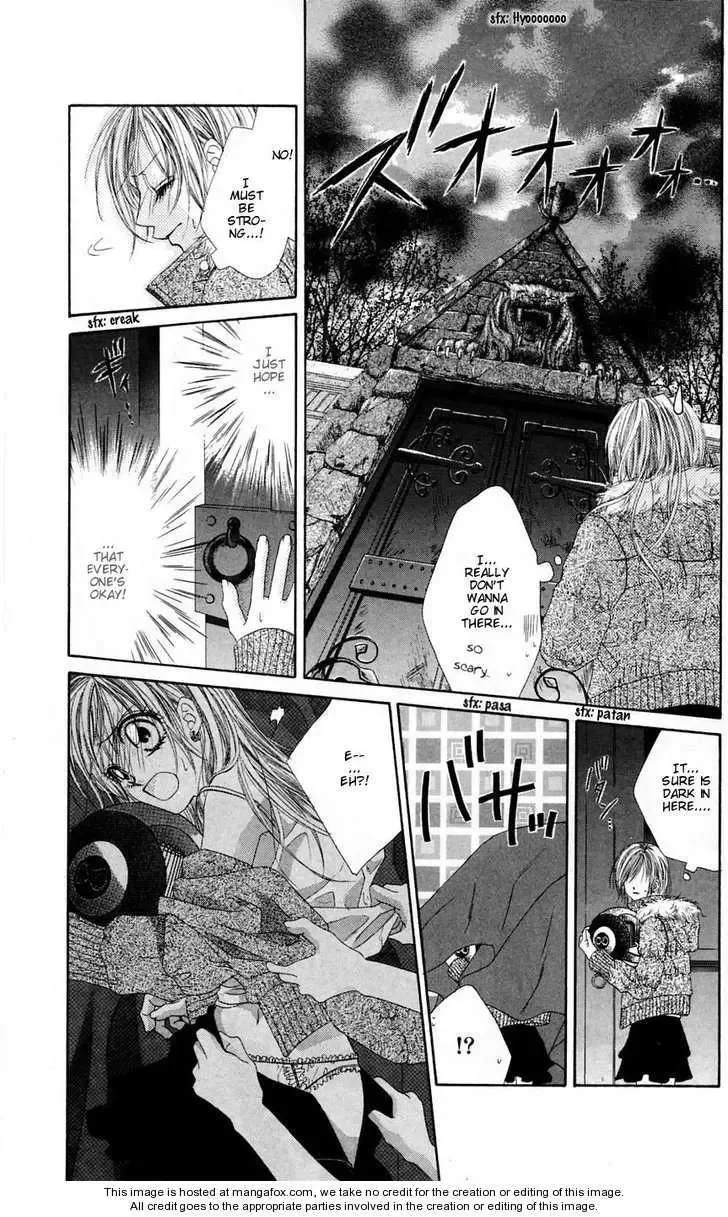 Honey x Honey Drops Chapter 15.3 page 1