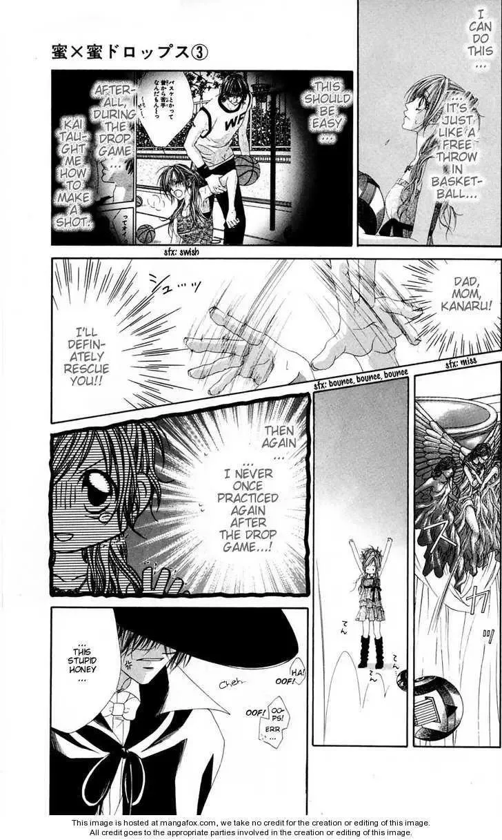 Honey x Honey Drops Chapter 15.3 page 3