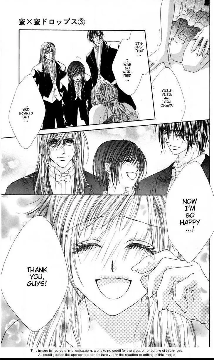 Honey x Honey Drops Chapter 15.3 page 9