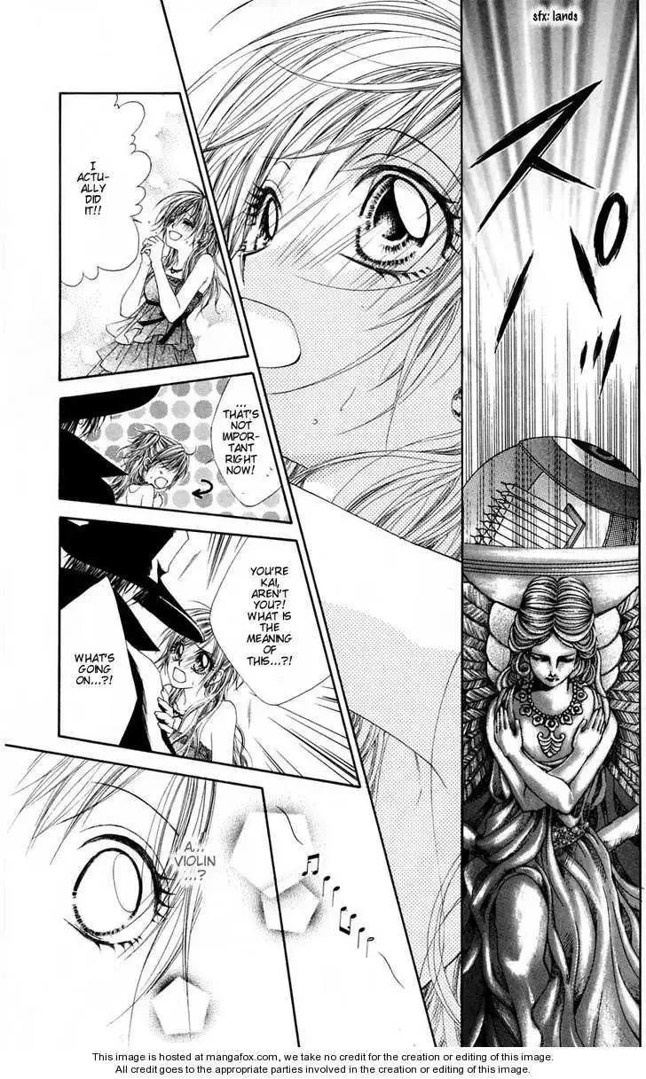Honey x Honey Drops Chapter 15.3 page 5