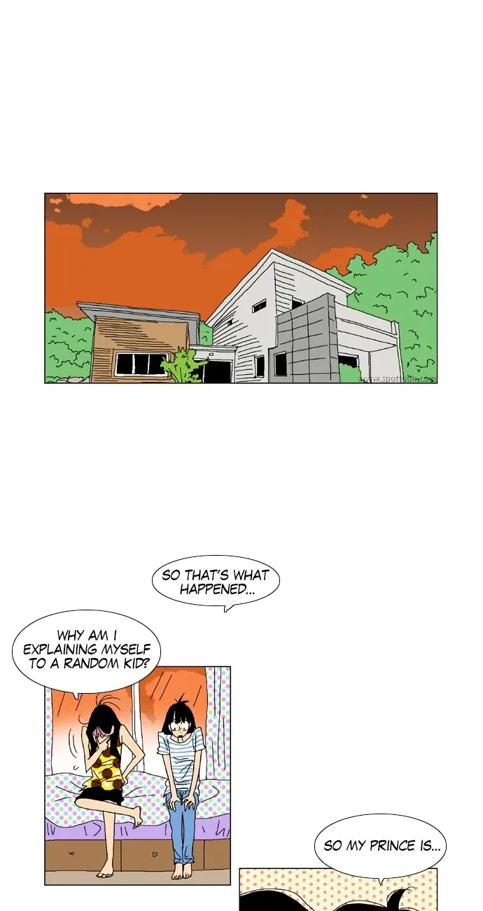 A Stranger in My House Chapter 23 page 2
