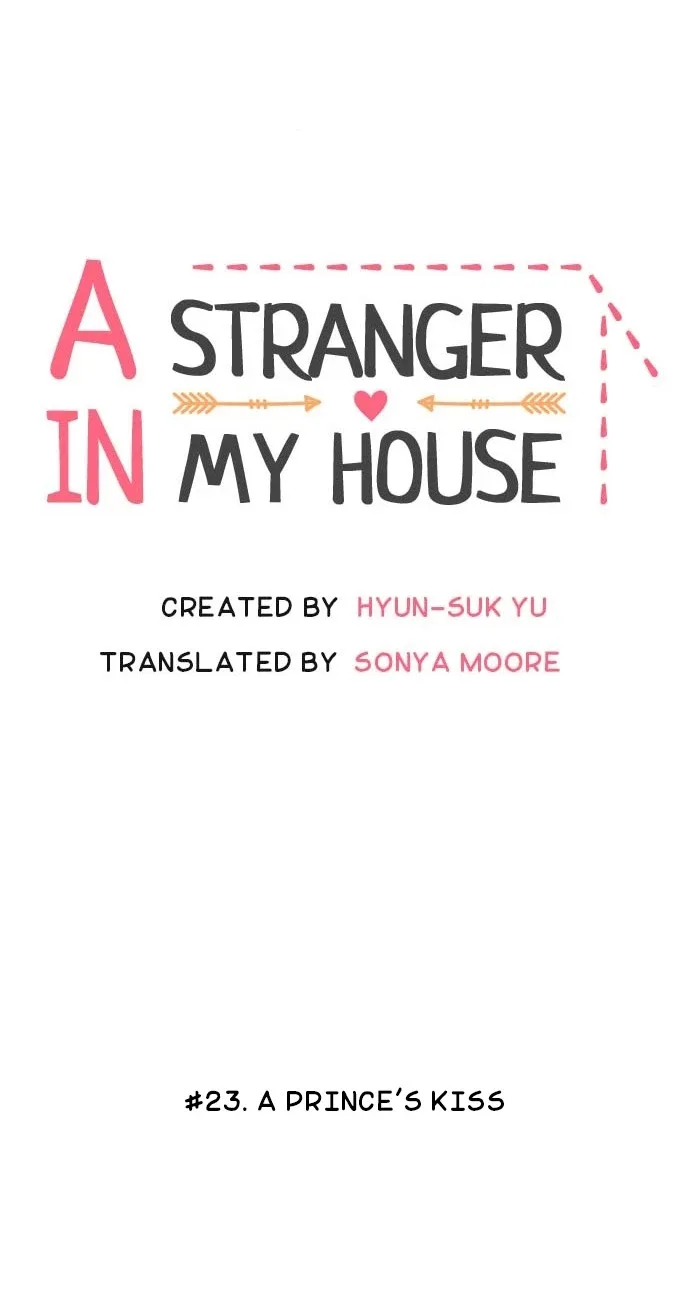 A Stranger in My House Chapter 23 page 1