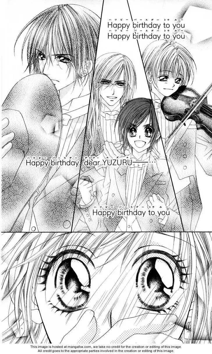 Honey x Honey Drops Chapter 15.3 page 6