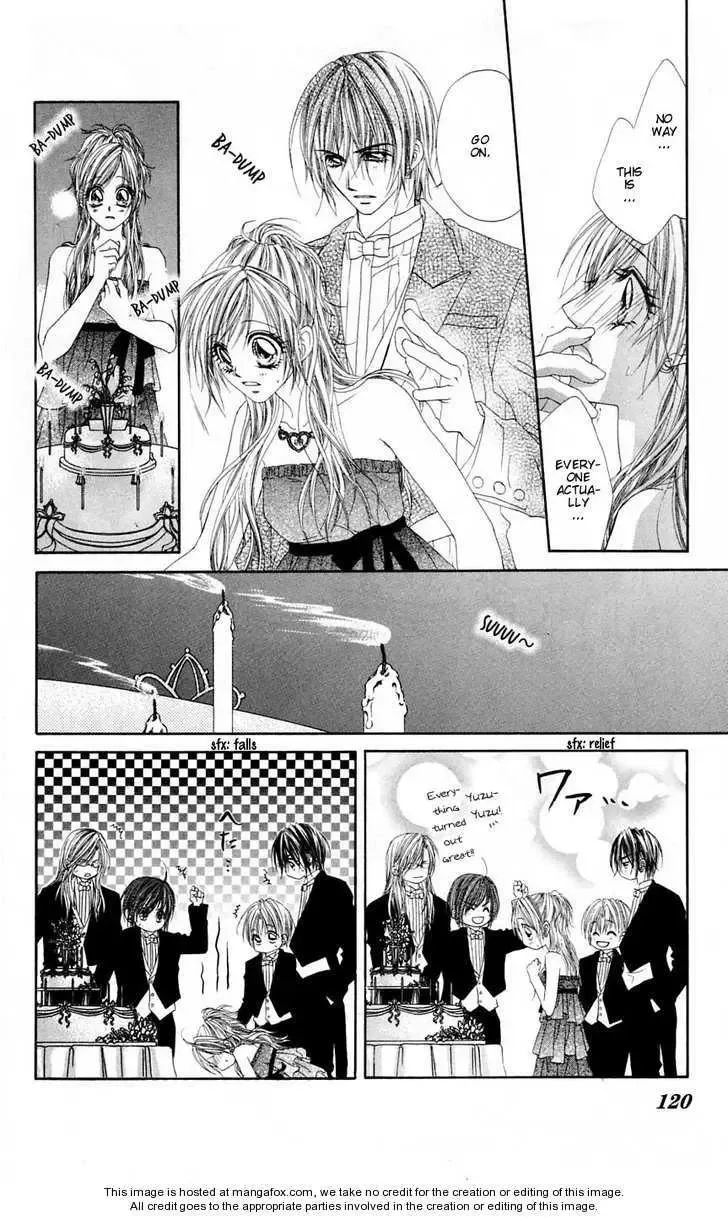 Honey x Honey Drops Chapter 15.3 page 8