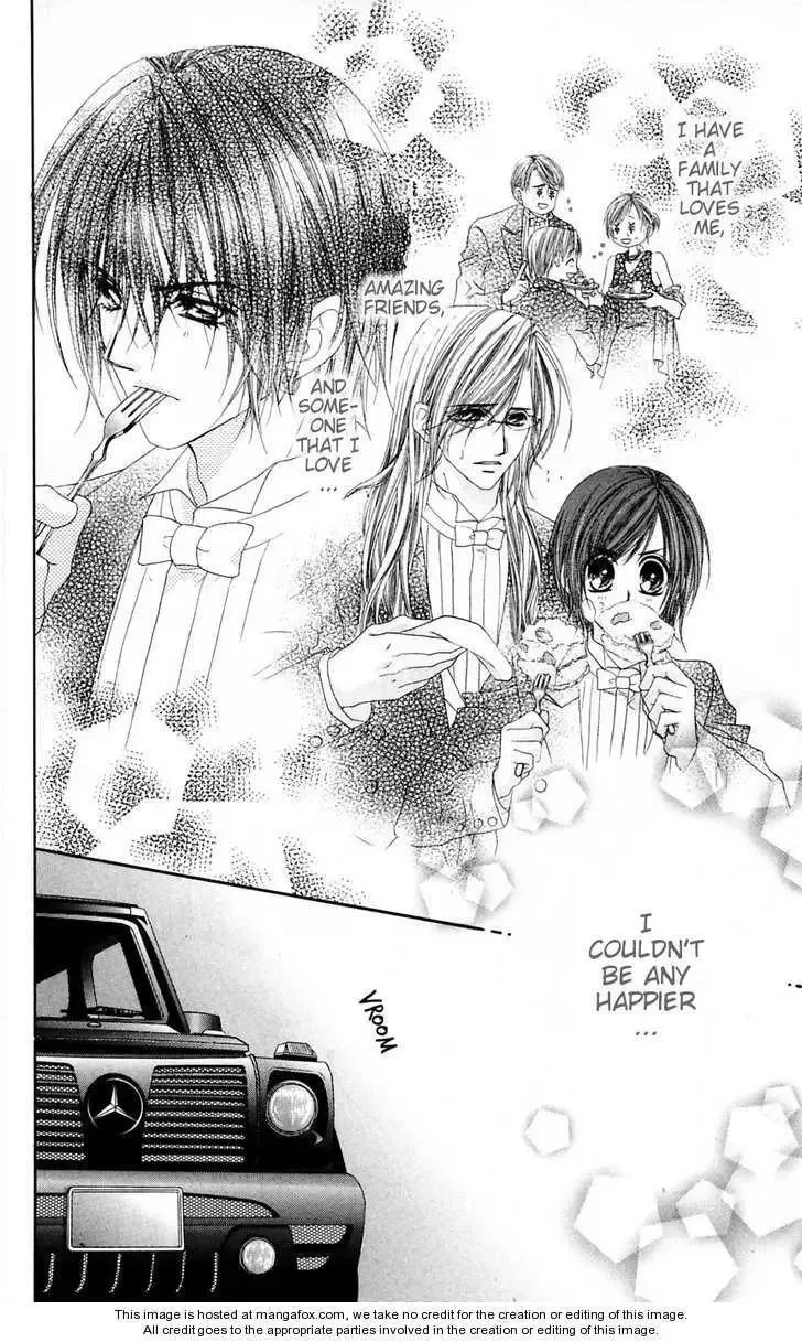 Honey x Honey Drops Chapter 15.3 page 10