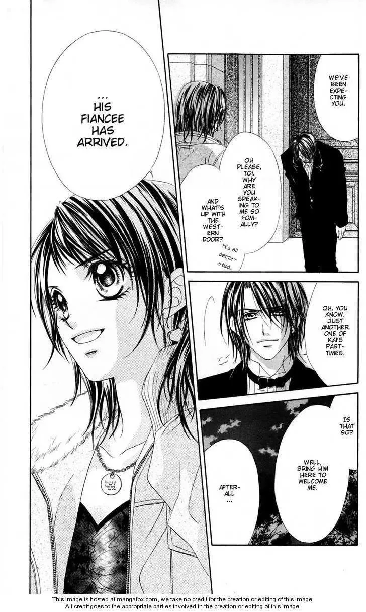 Honey x Honey Drops Chapter 15.3 page 11