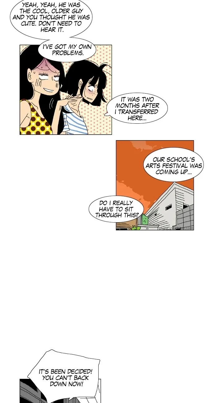 A Stranger in My House Chapter 23 page 6