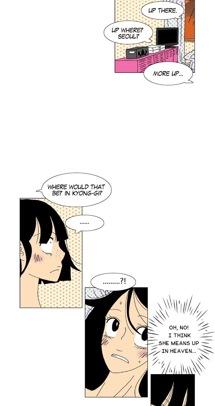 A Stranger in My House Chapter 23 page 22