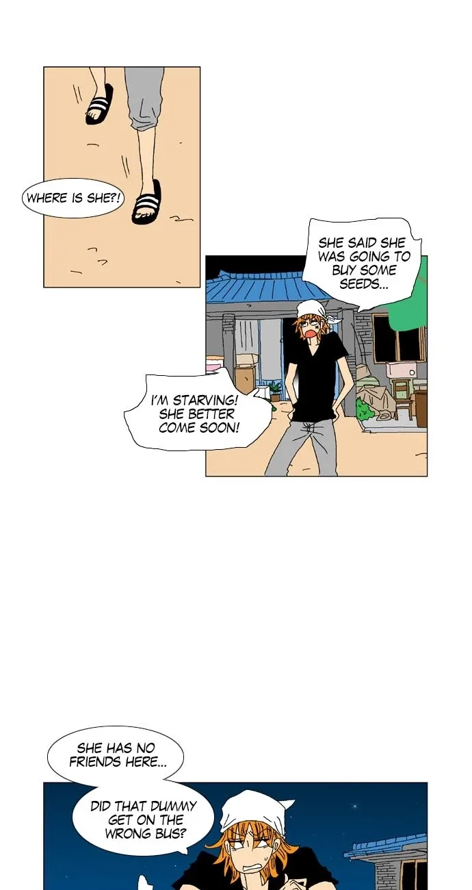 A Stranger in My House Chapter 23 page 27