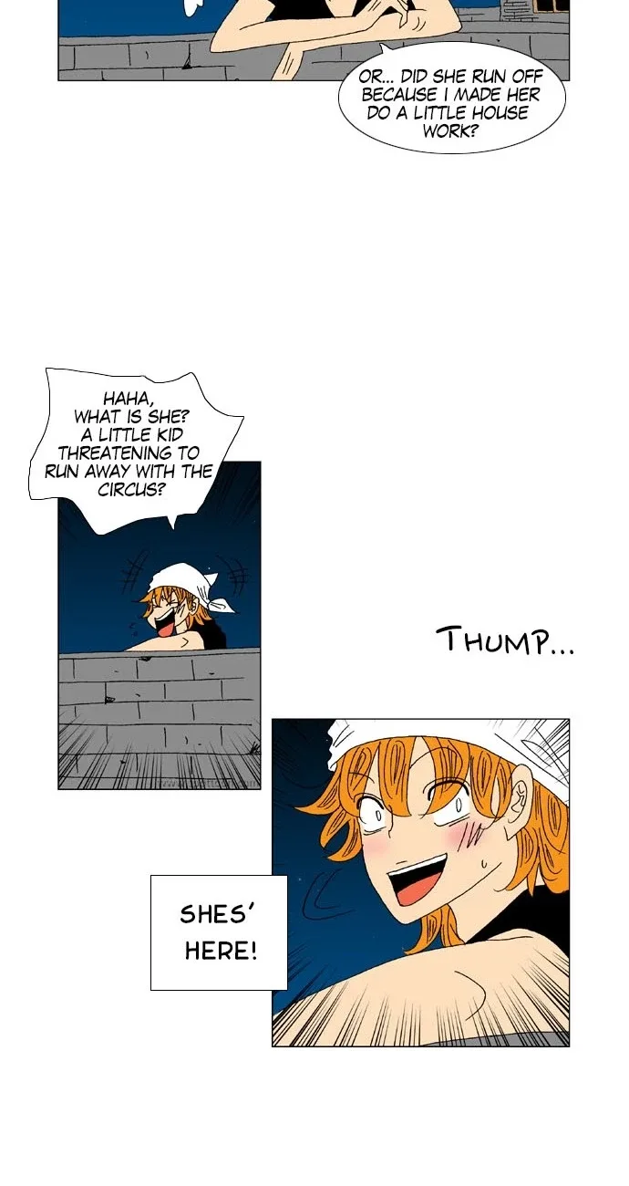 A Stranger in My House Chapter 23 page 28