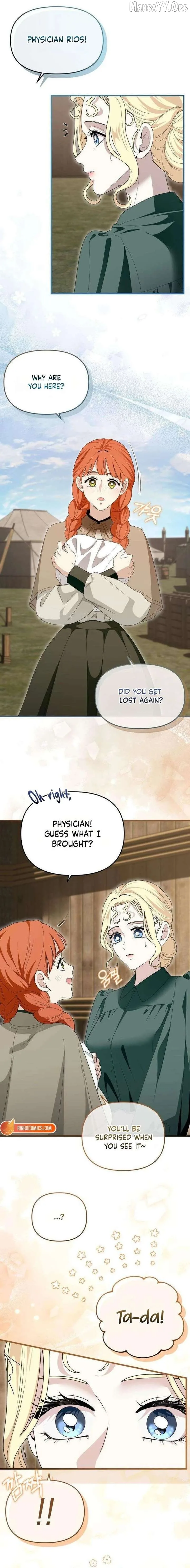 Do Not Tame Me! Chapter 20 page 19
