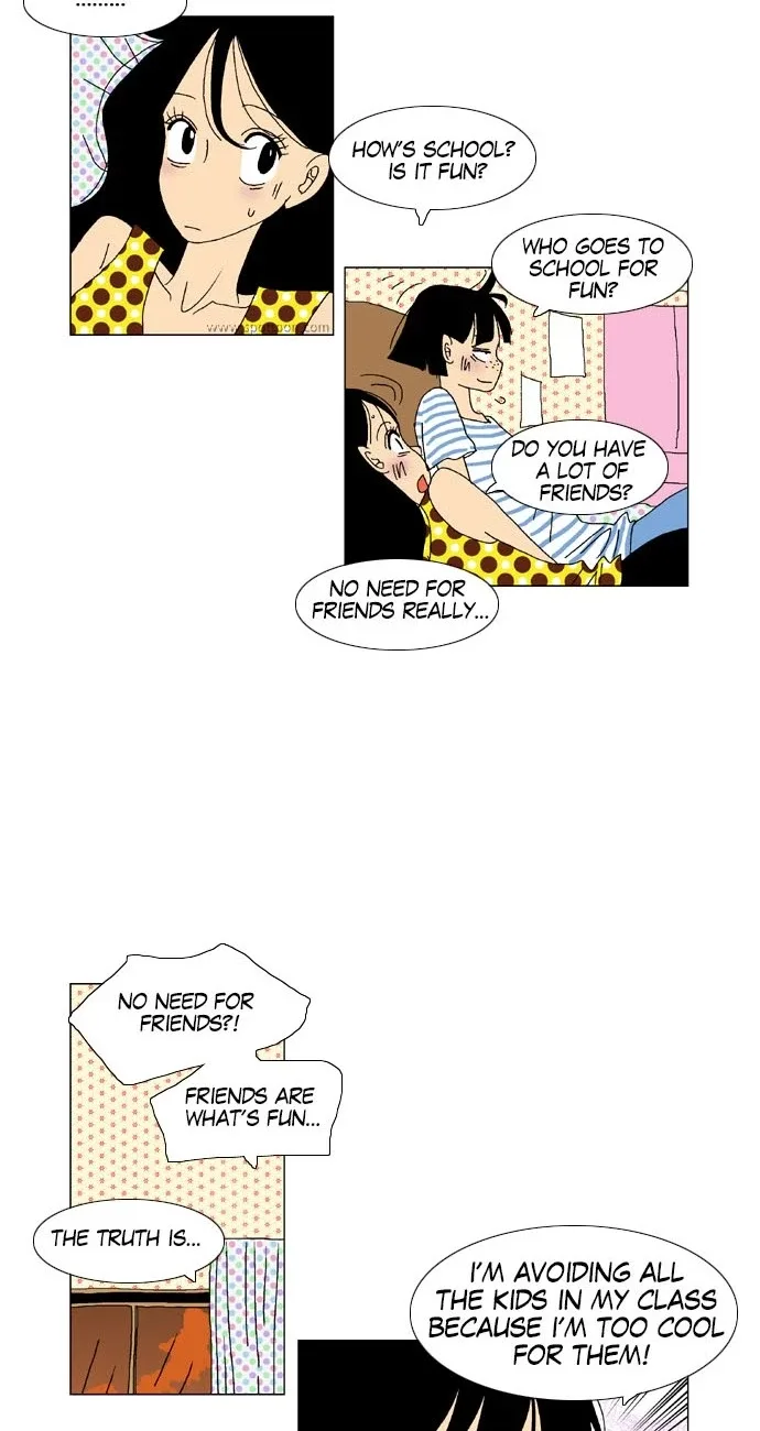 A Stranger in My House Chapter 23 page 24