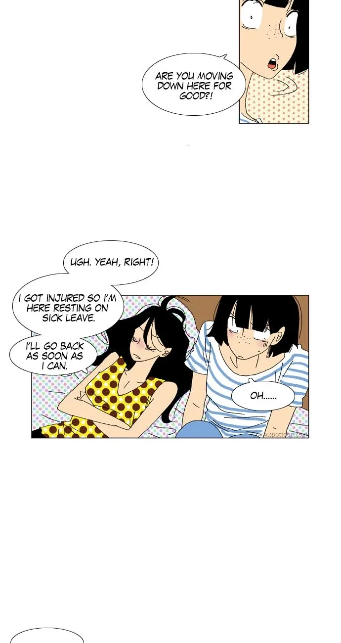 A Stranger in My House Chapter 23 page 23